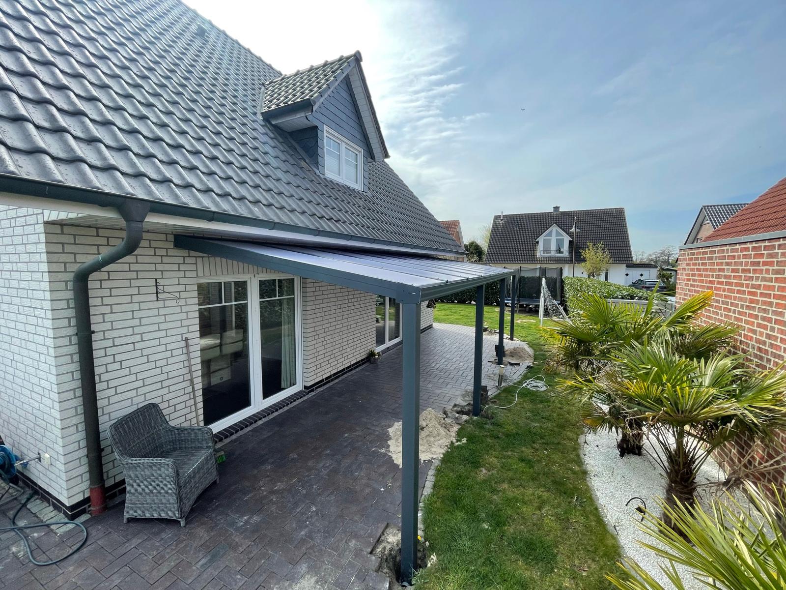 Veranda 5x3m (Patio Roof) Polycarbonate